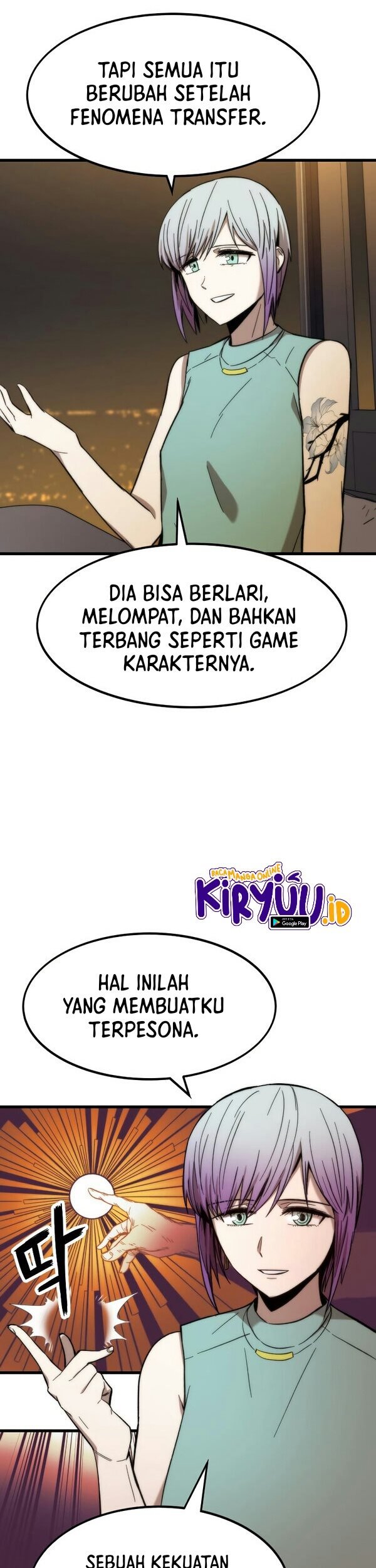 Ultra Alter Chapter 28 Gambar 66