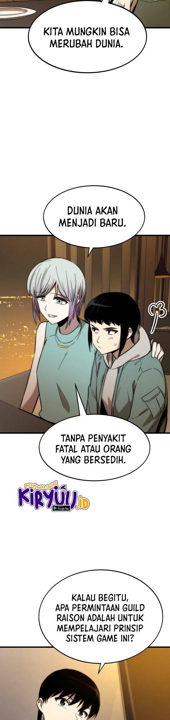 Ultra Alter Chapter 28 Gambar 68