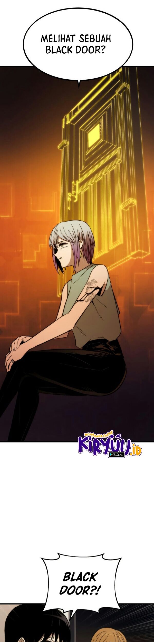 Ultra Alter Chapter 28 Gambar 72