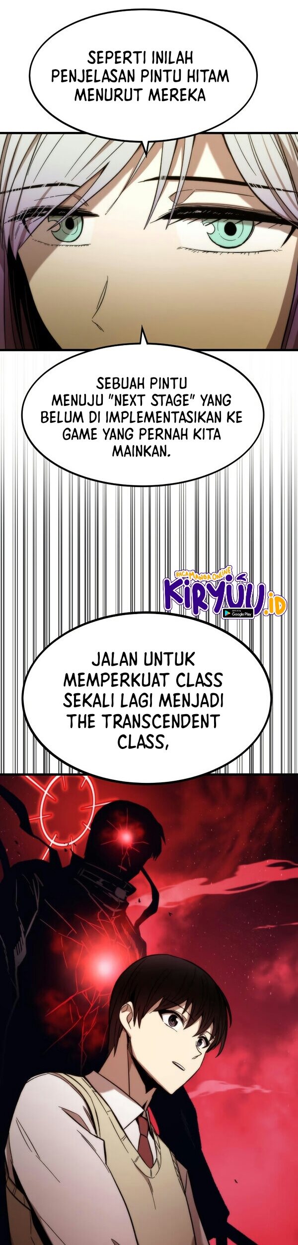 Ultra Alter Chapter 28 Gambar 76