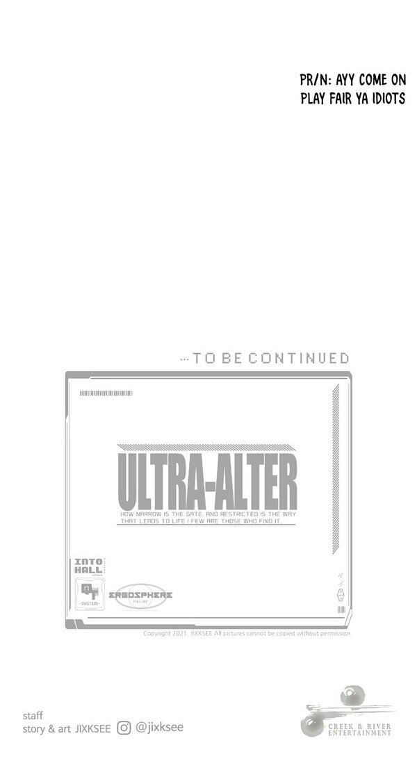 Ultra Alter Chapter 28 Gambar 78