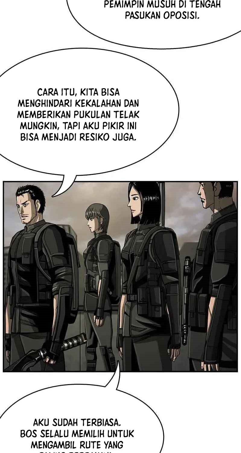 The First Hunter Chapter 54 Gambar 23