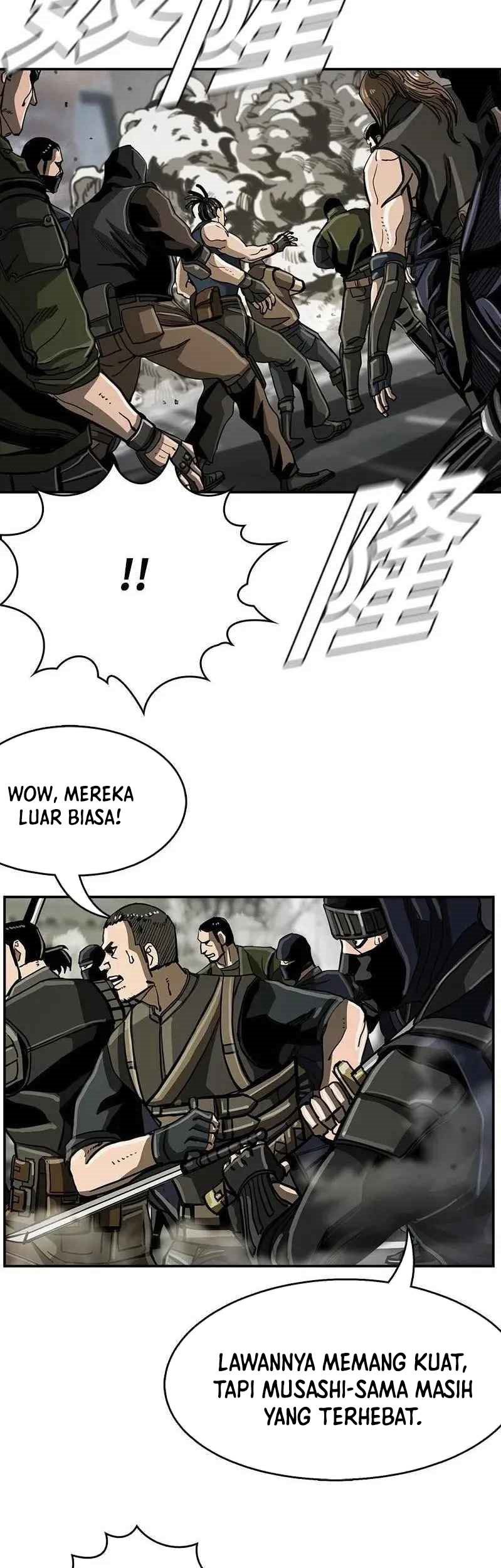 The First Hunter Chapter 54 Gambar 34