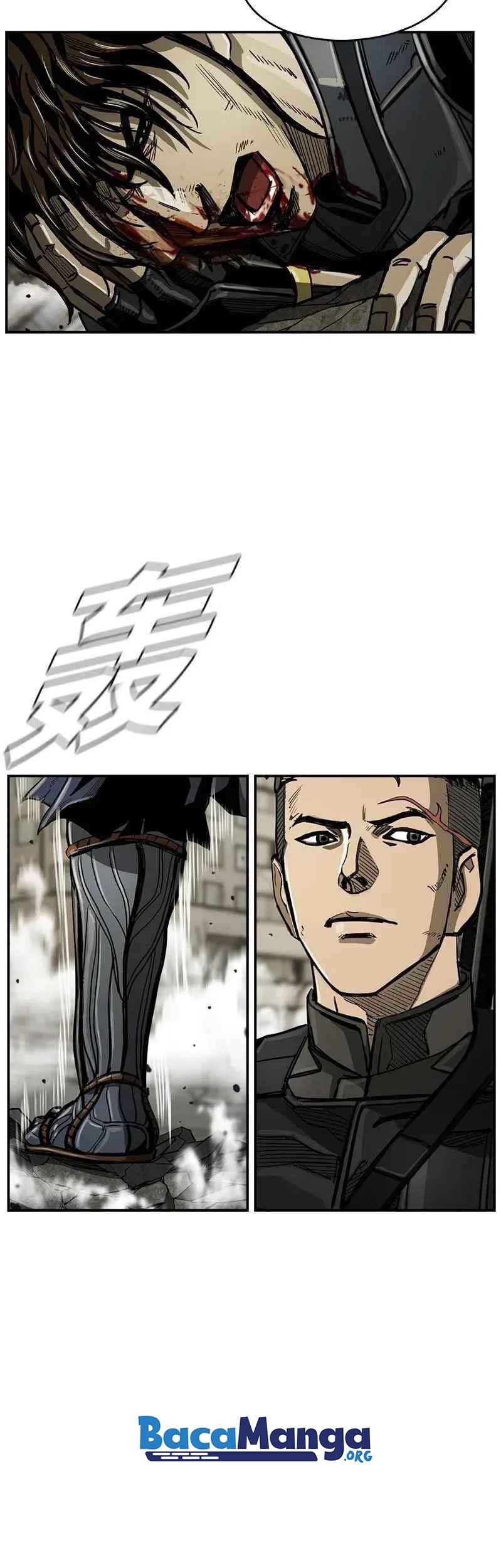 The First Hunter Chapter 54 Gambar 48