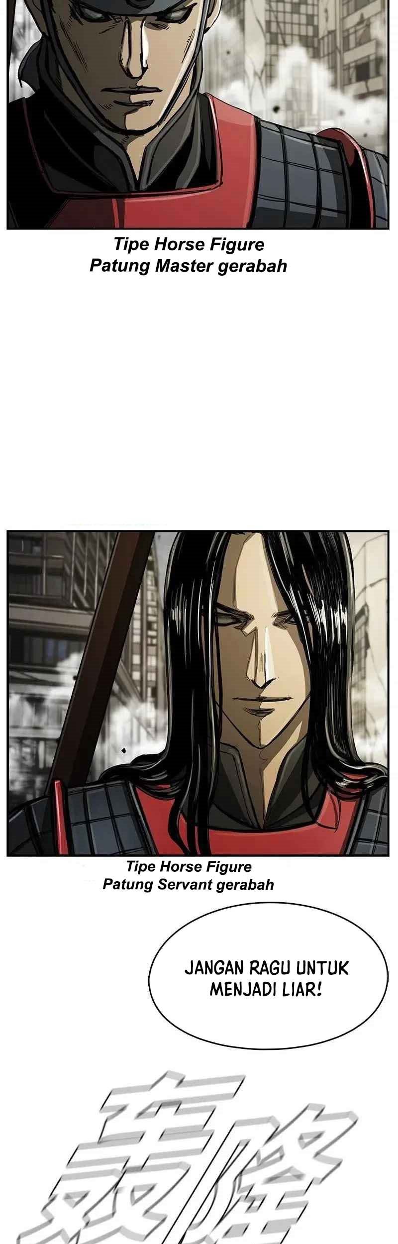 The First Hunter Chapter 54 Gambar 54