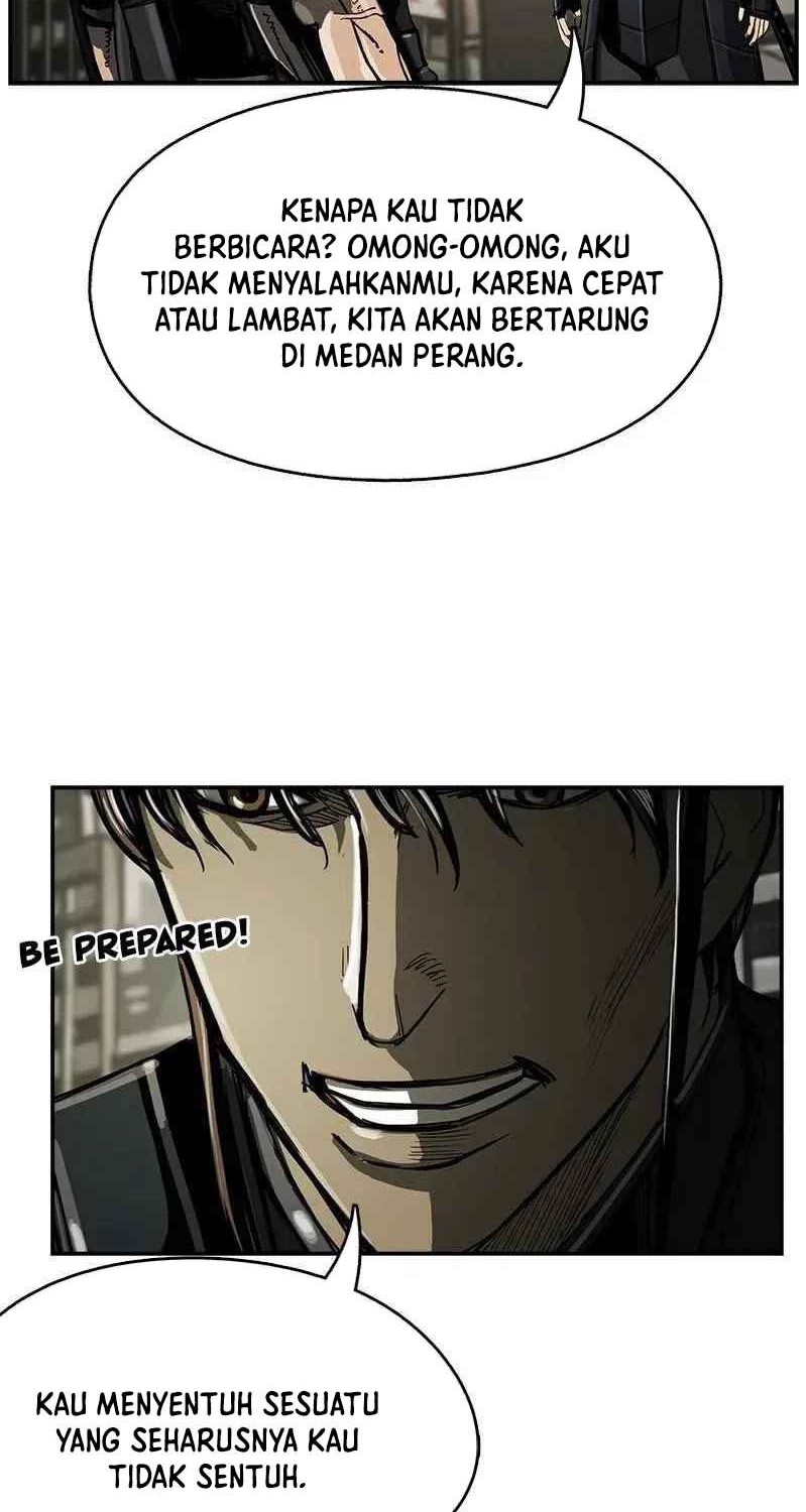 The First Hunter Chapter 54 Gambar 13