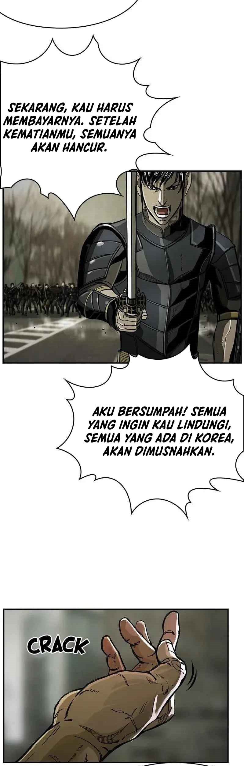 The First Hunter Chapter 54 Gambar 14