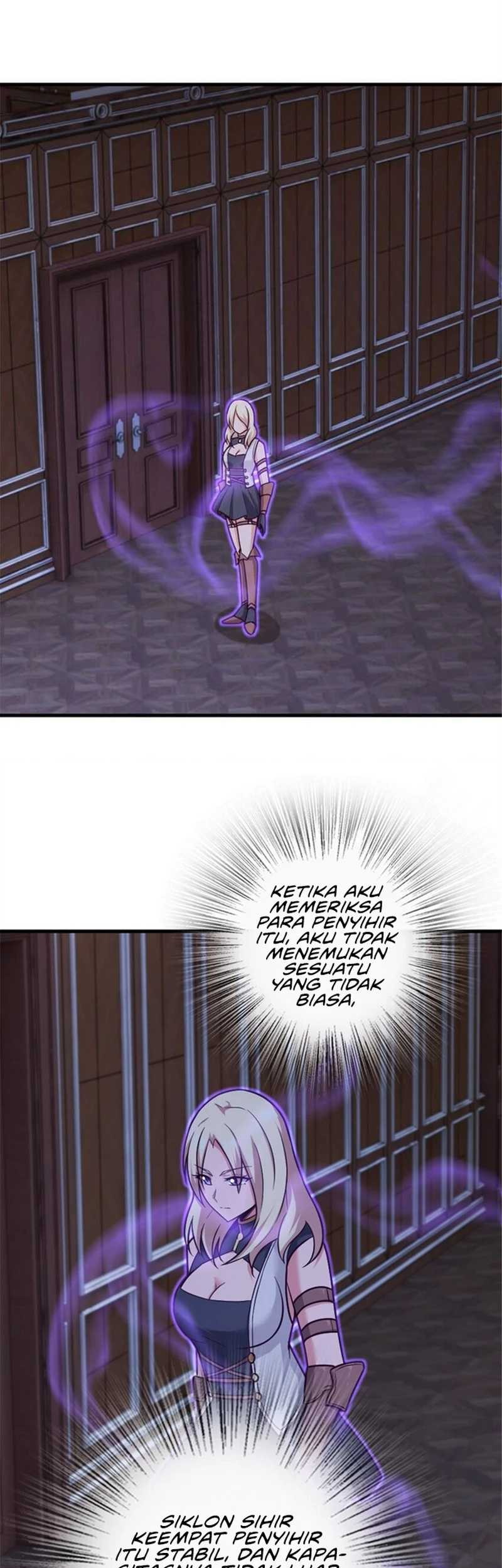 Release That Witch Chapter 394 Gambar 18