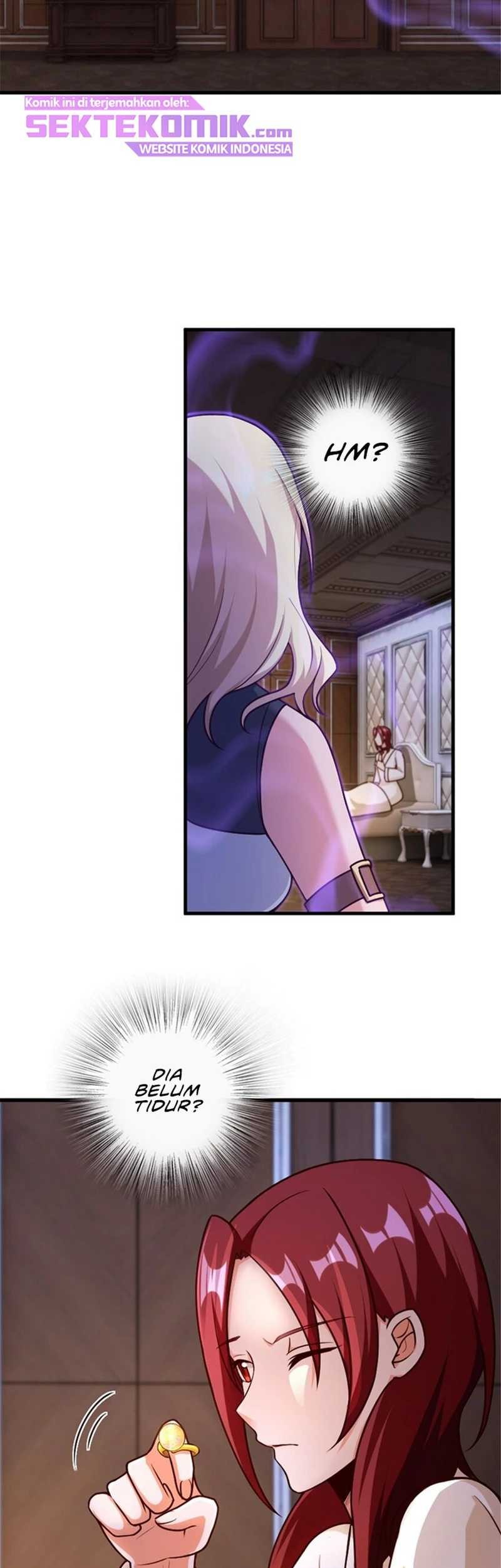 Release That Witch Chapter 394 Gambar 22