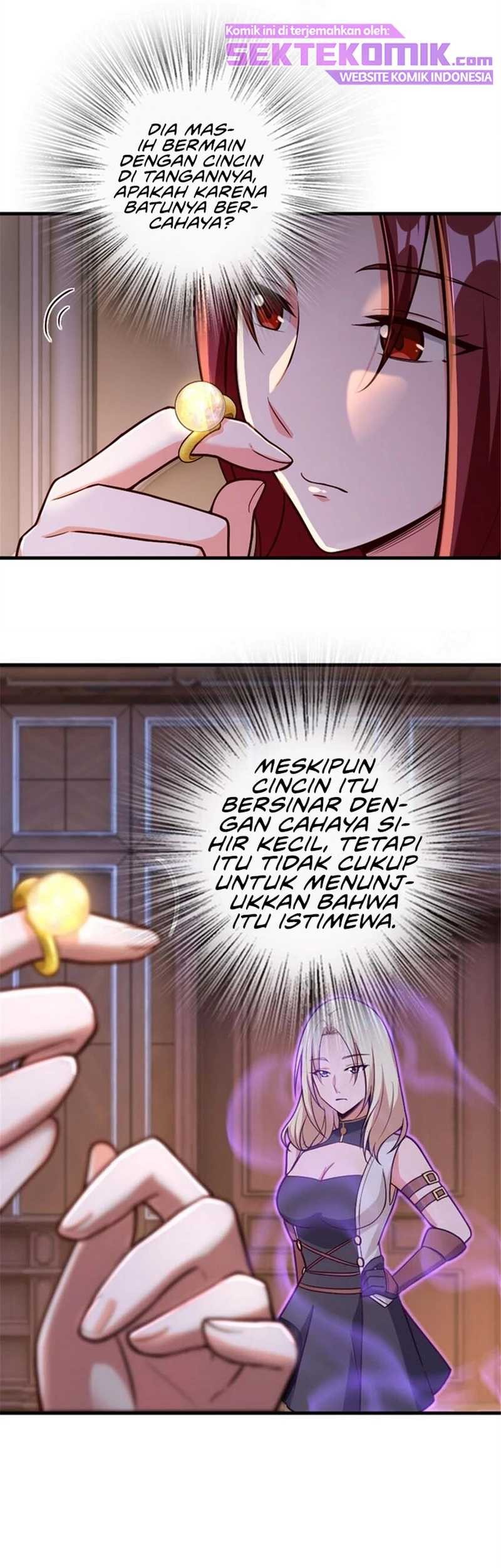 Release That Witch Chapter 394 Gambar 24