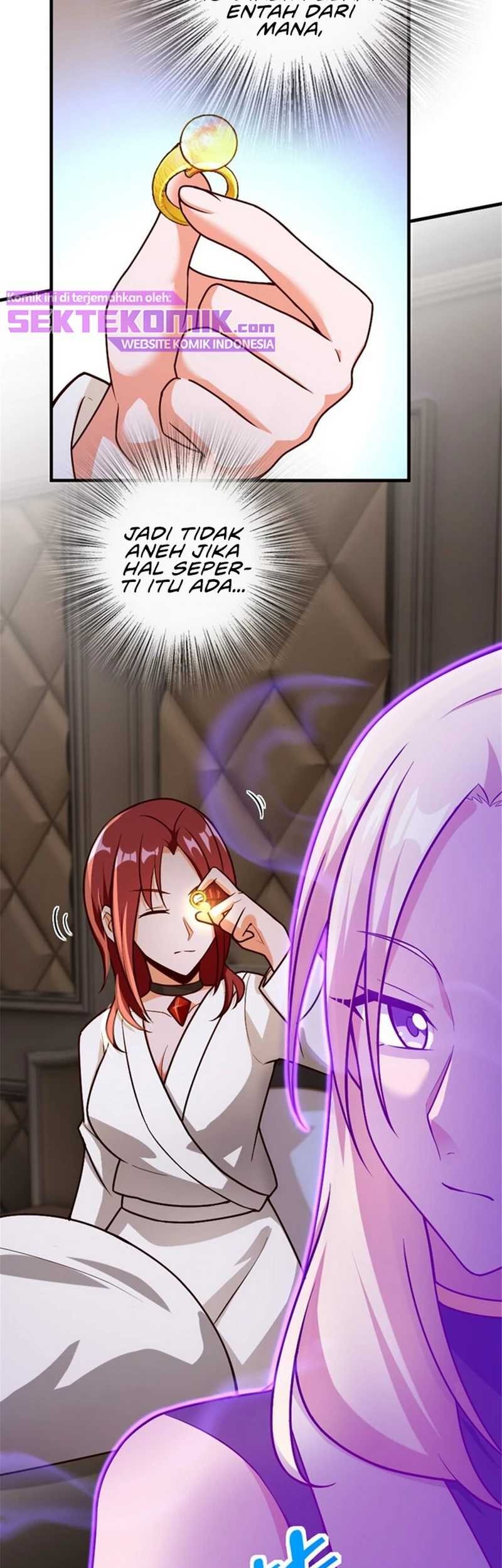 Release That Witch Chapter 394 Gambar 26