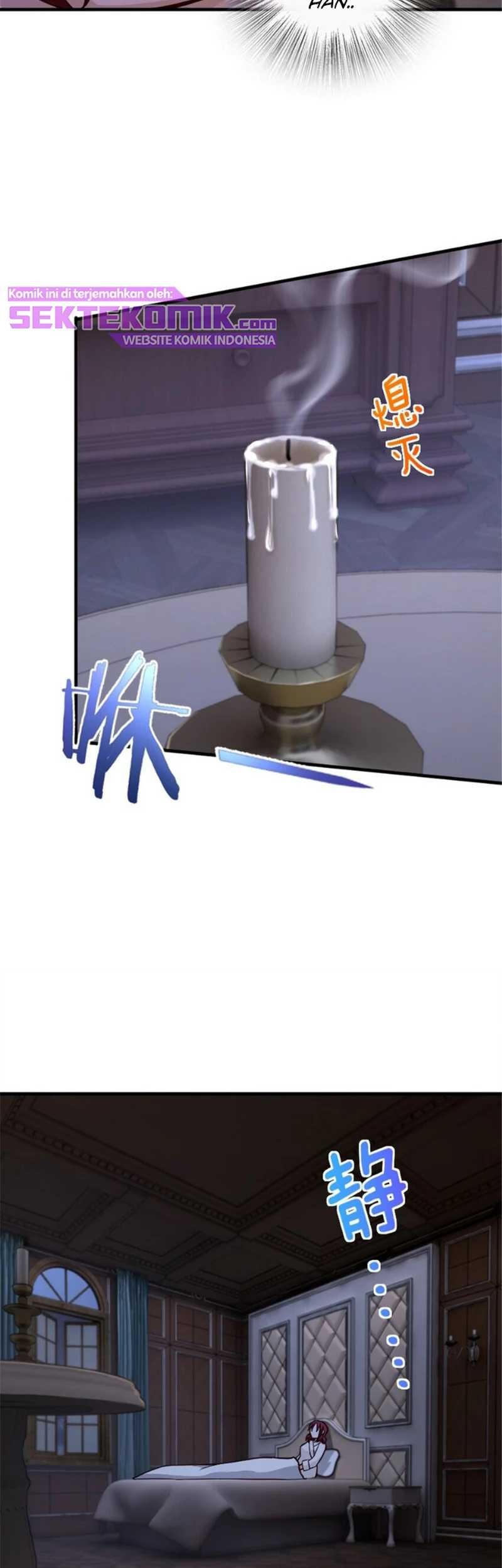 Release That Witch Chapter 394 Gambar 30