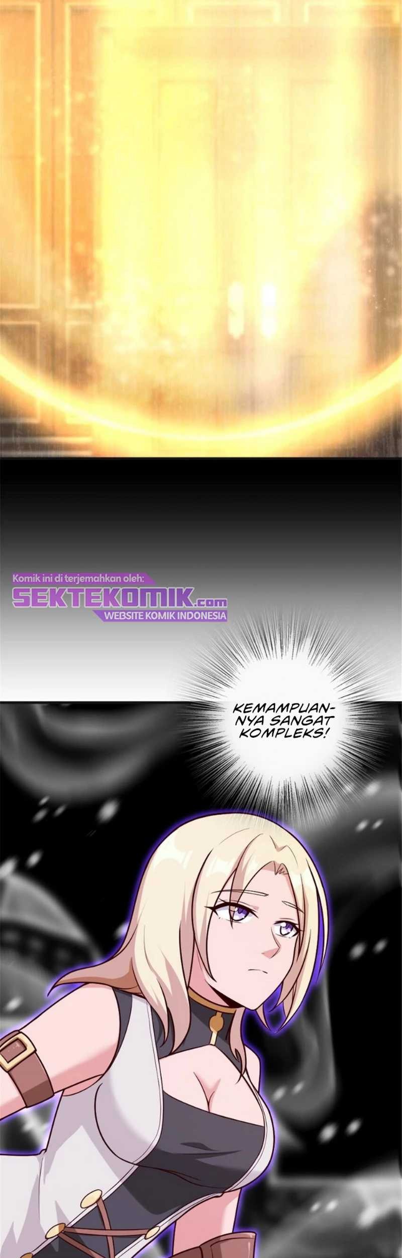 Release That Witch Chapter 394 Gambar 36