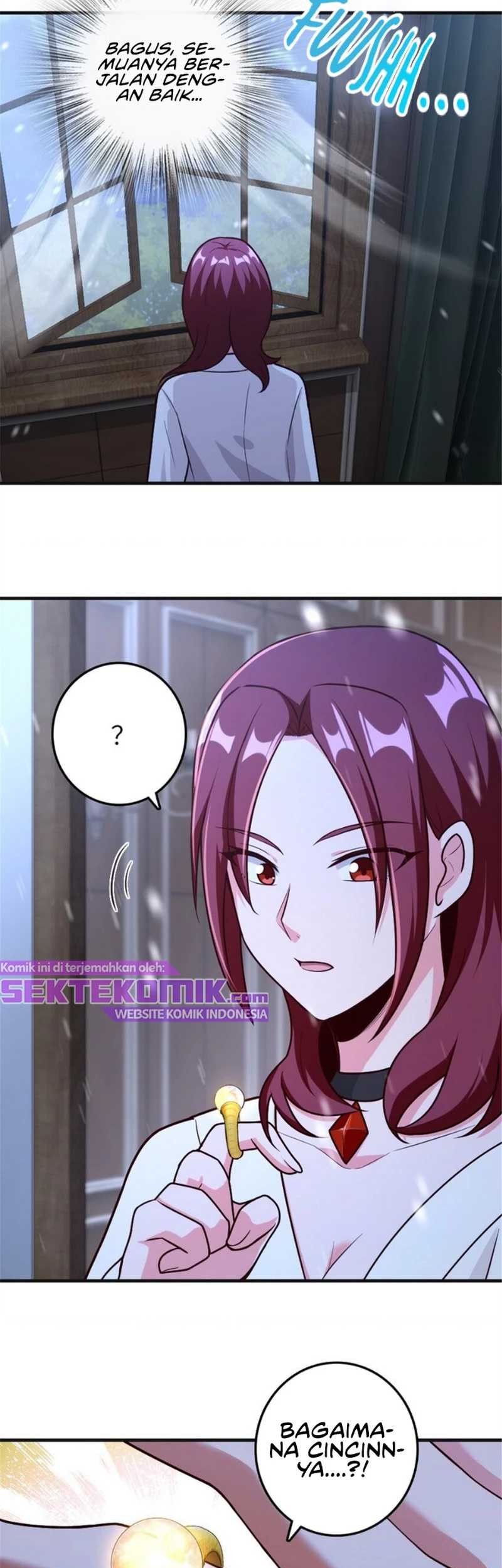 Release That Witch Chapter 394 Gambar 38