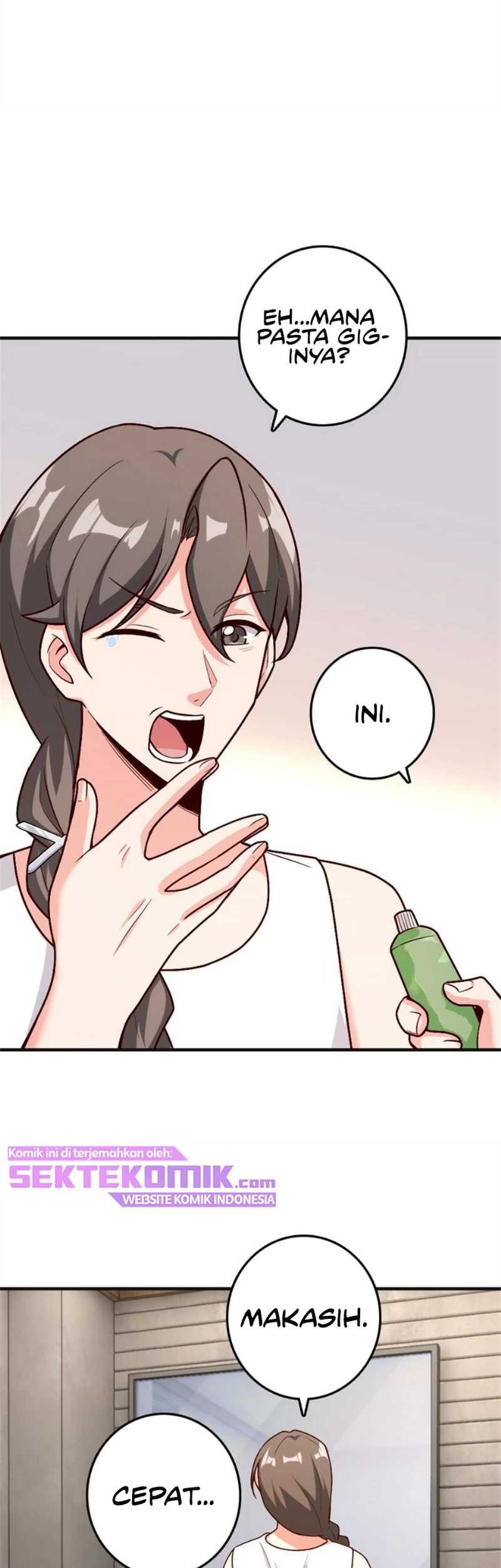 Release That Witch Chapter 394 Gambar 48