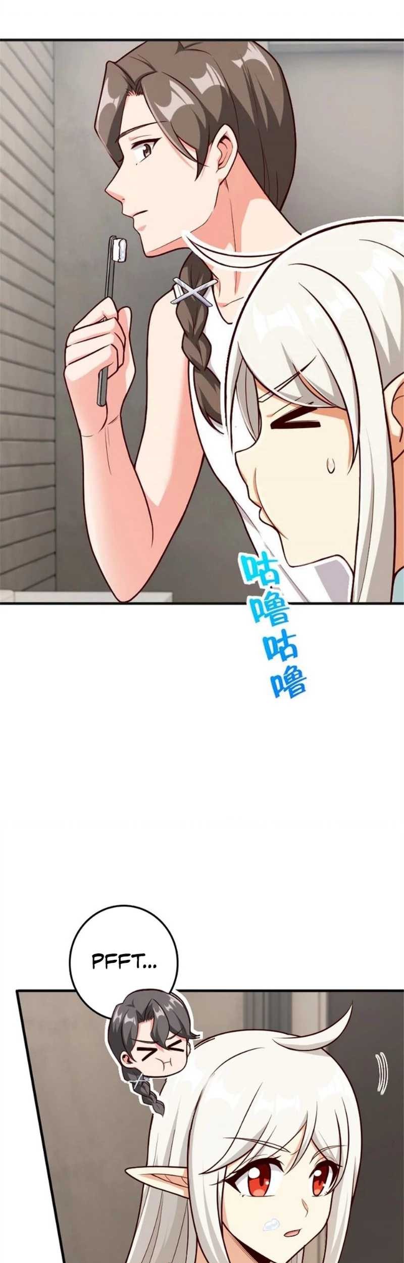 Release That Witch Chapter 394 Gambar 50