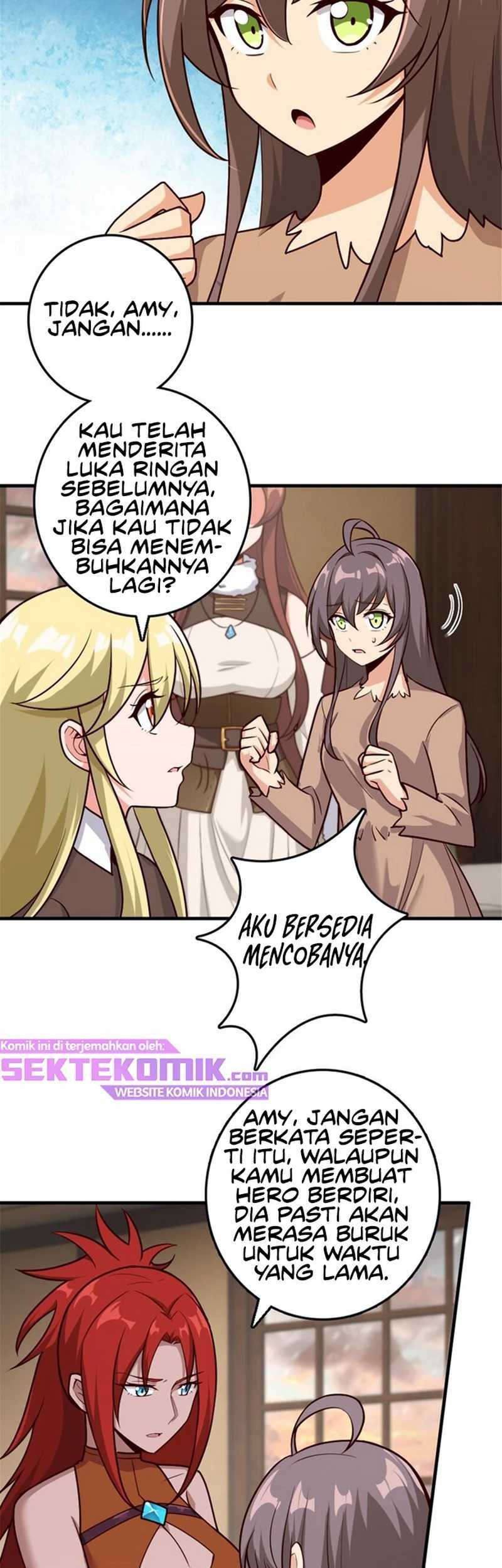 Release That Witch Chapter 394 Gambar 4