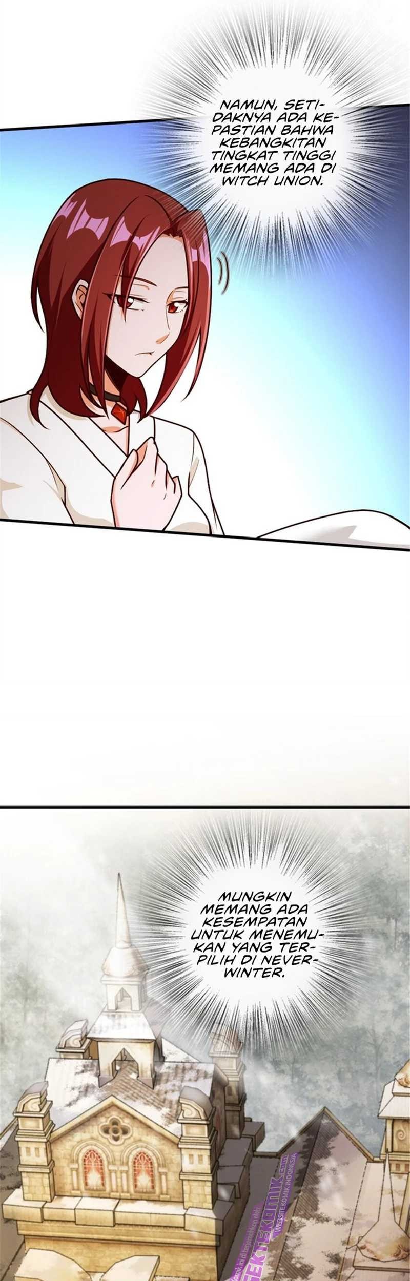 Release That Witch Chapter 394 Gambar 12