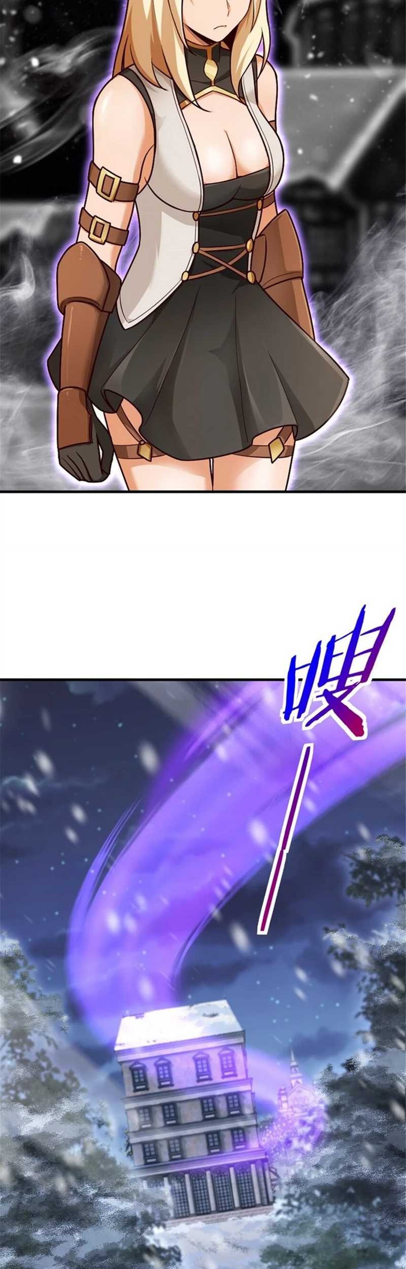 Release That Witch Chapter 394 Gambar 16