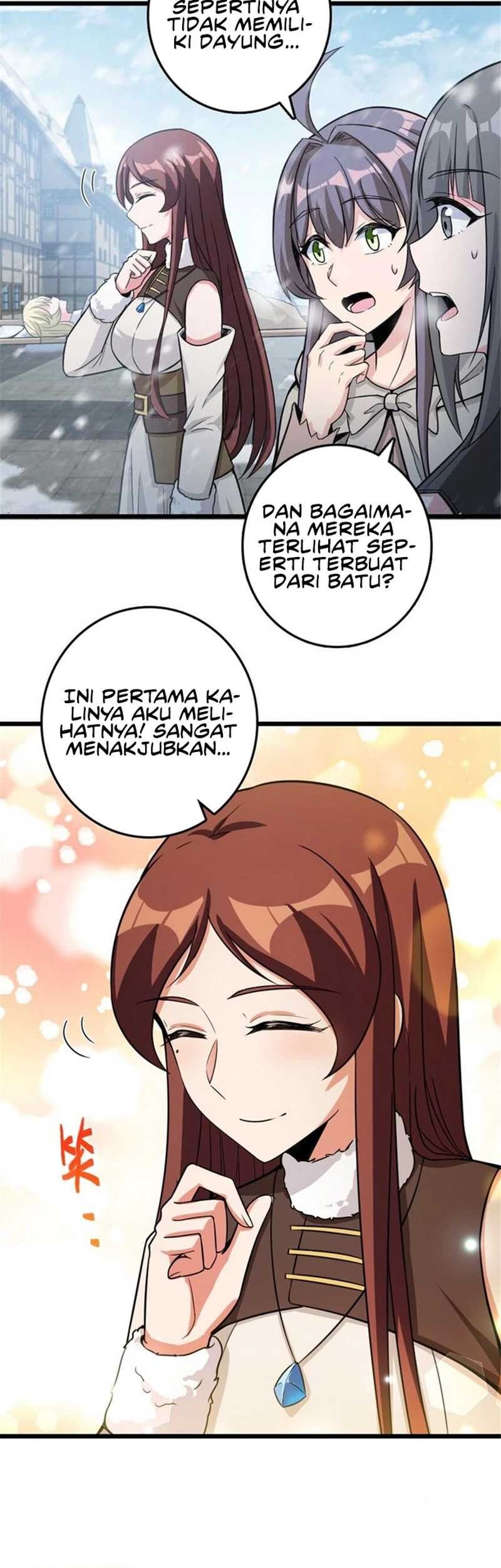 Release That Witch Chapter 393 Gambar 22