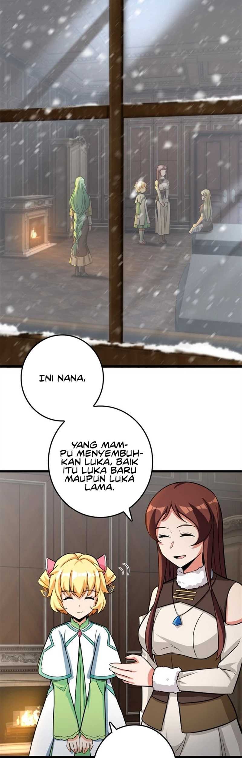 Release That Witch Chapter 393 Gambar 24