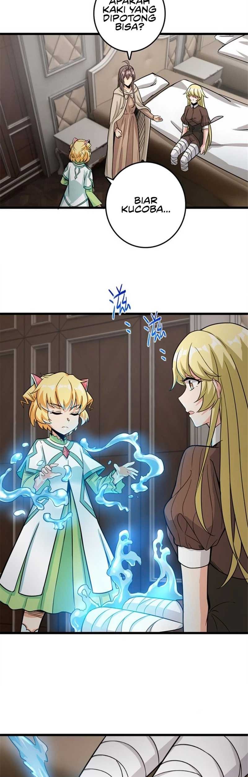 Release That Witch Chapter 393 Gambar 26