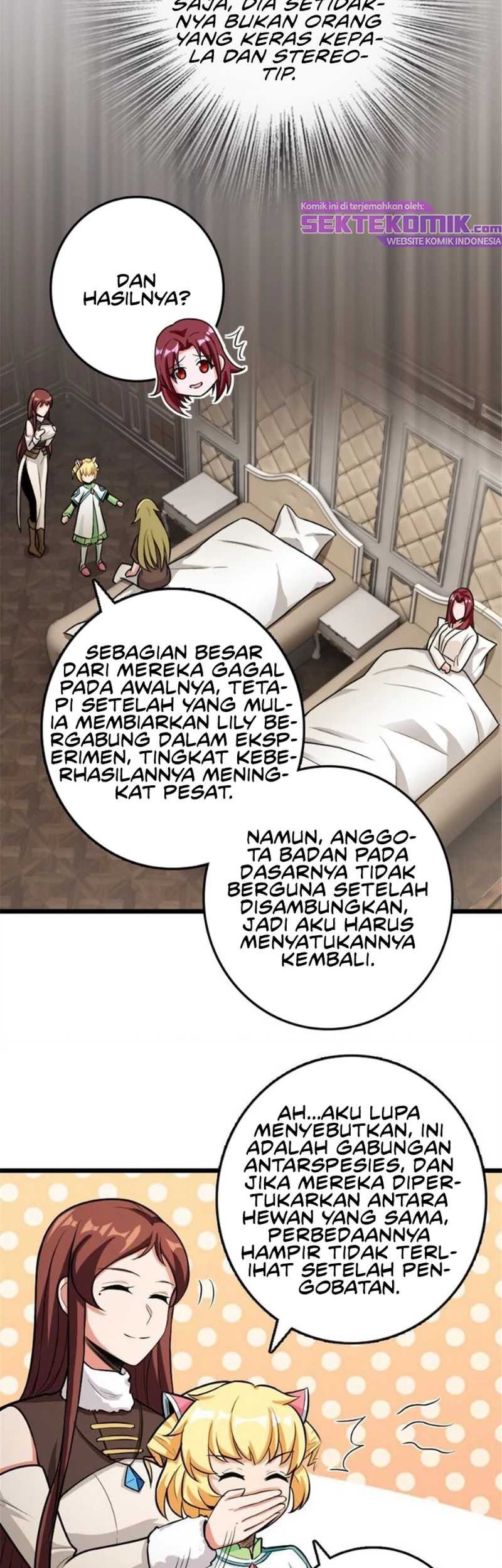 Release That Witch Chapter 393 Gambar 34