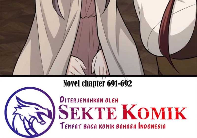 Release That Witch Chapter 393 Gambar 41