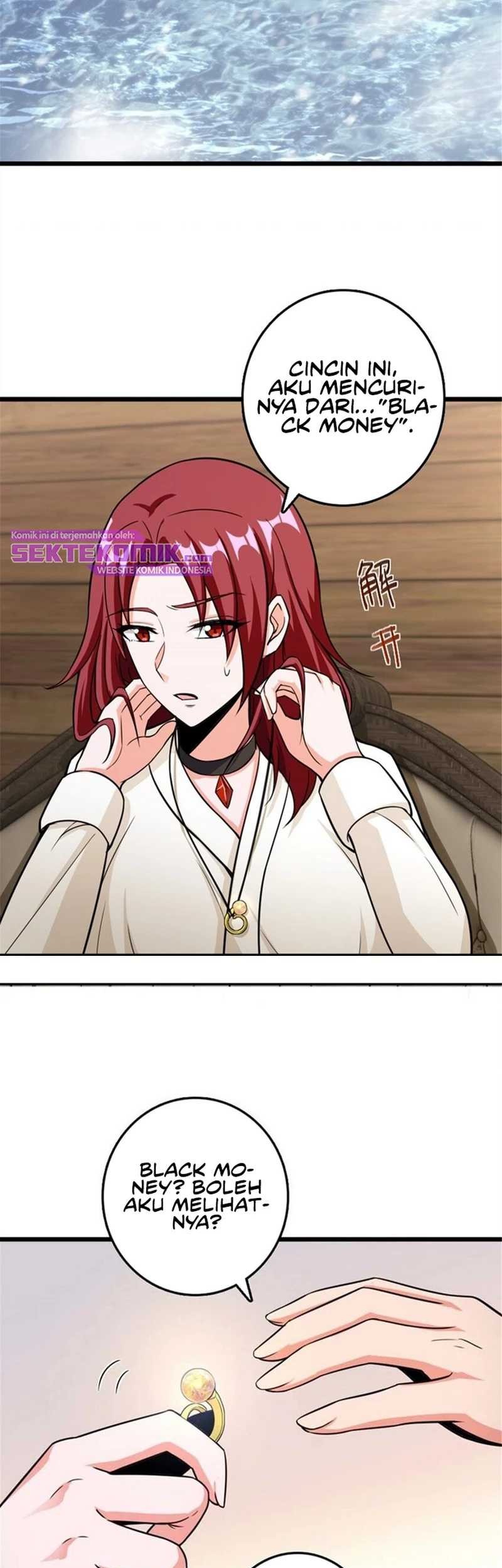 Release That Witch Chapter 393 Gambar 4