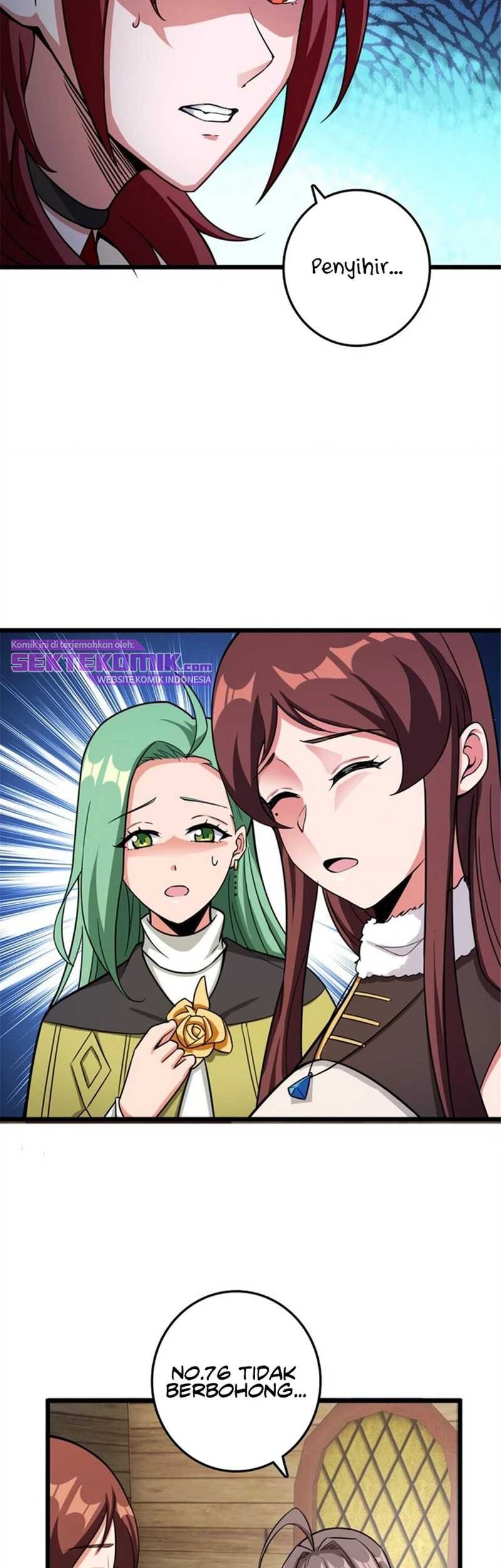 Release That Witch Chapter 393 Gambar 10