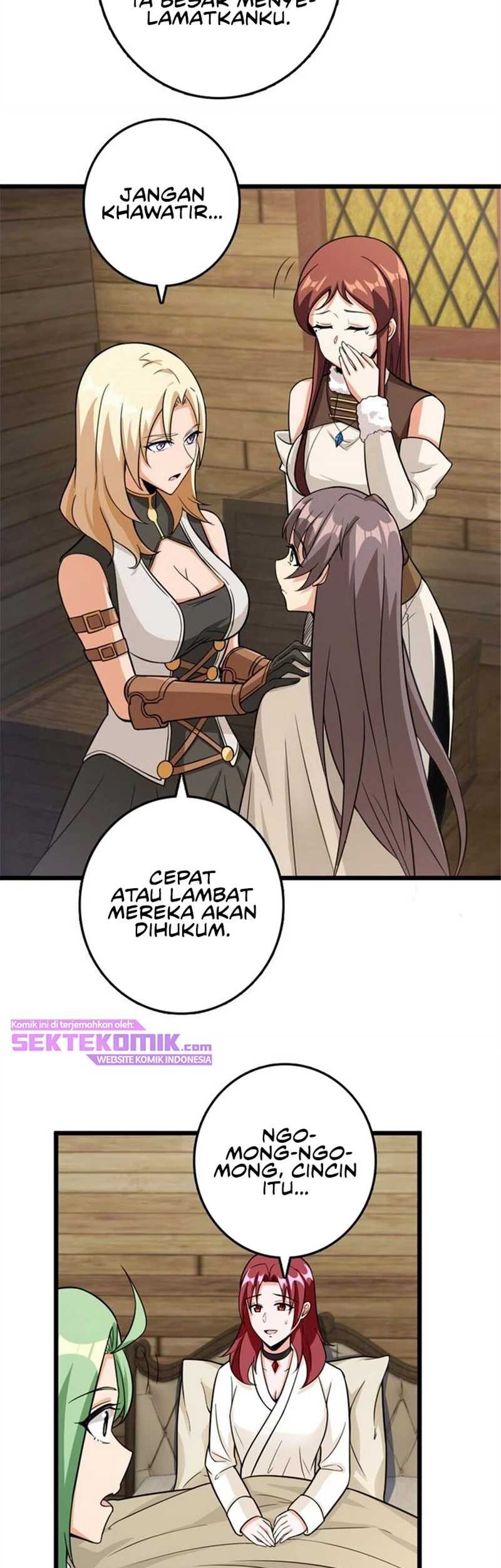 Release That Witch Chapter 393 Gambar 12