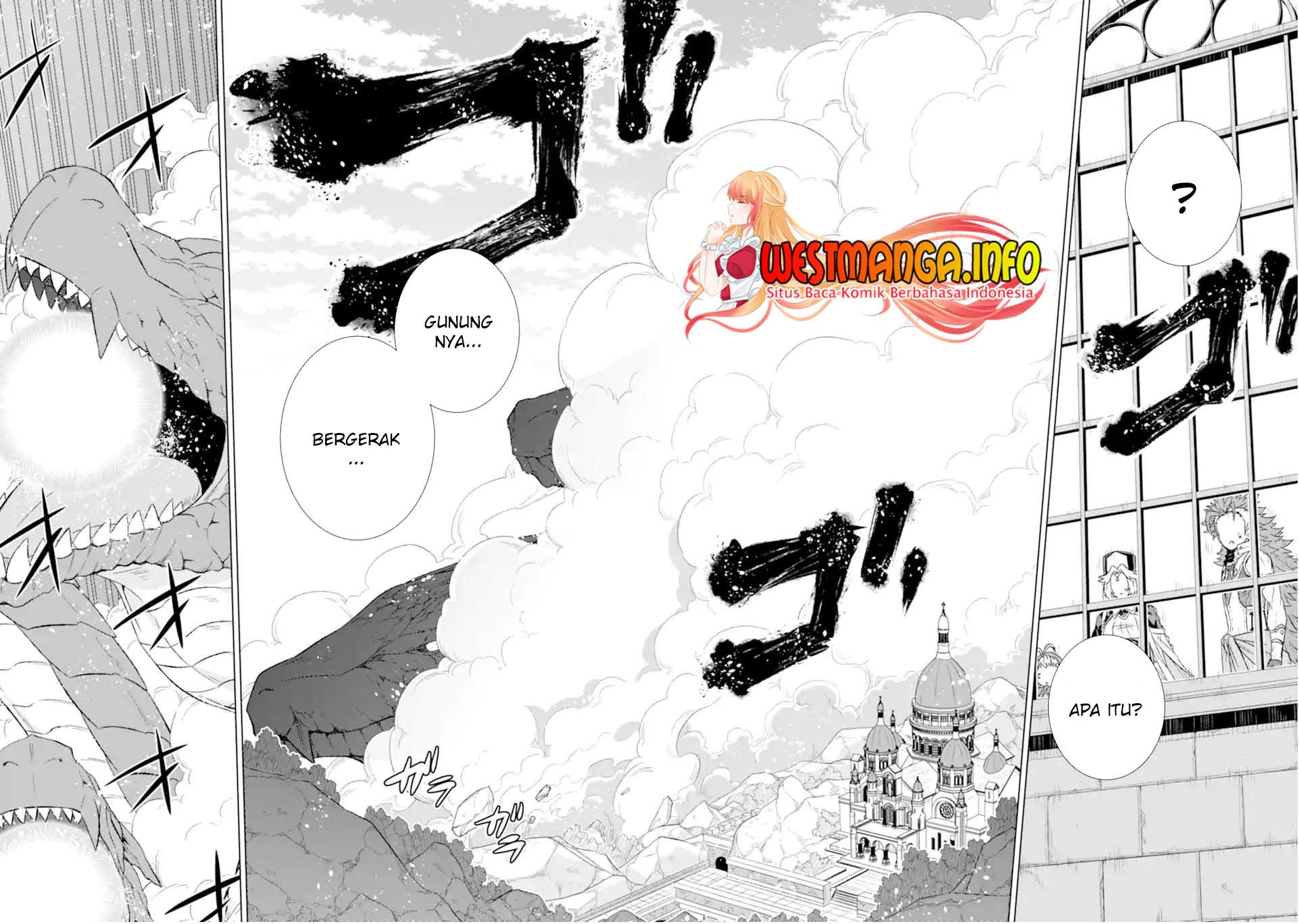 Isekai de tadahitori no mamono tsukai ~ tenshoku shitara maou ni machigawa remashita Chapter 32.3 Gambar 15