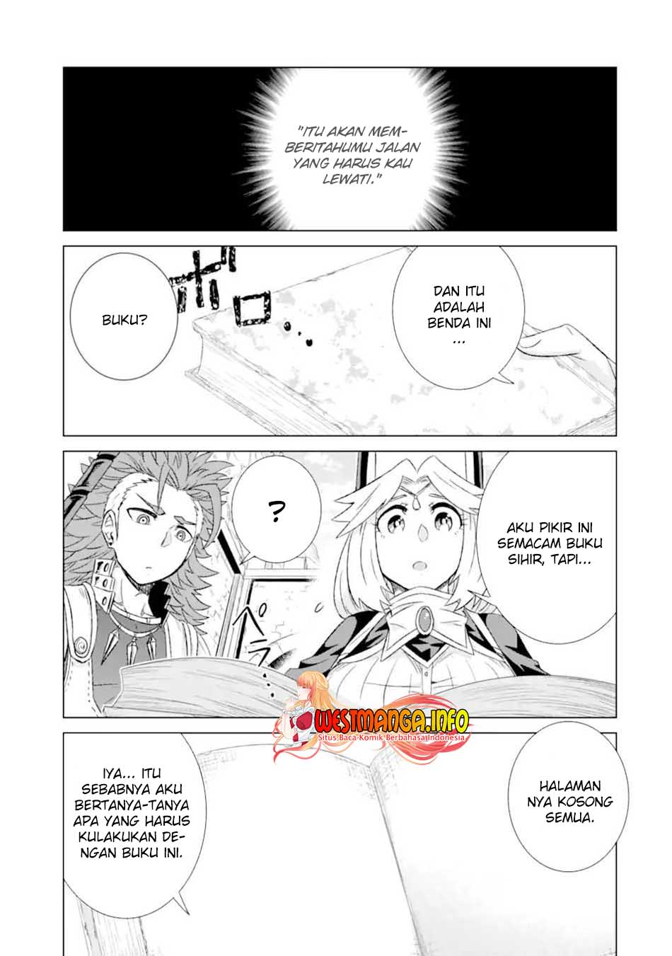 Isekai de tadahitori no mamono tsukai ~ tenshoku shitara maou ni machigawa remashita Chapter 32.3 Gambar 6
