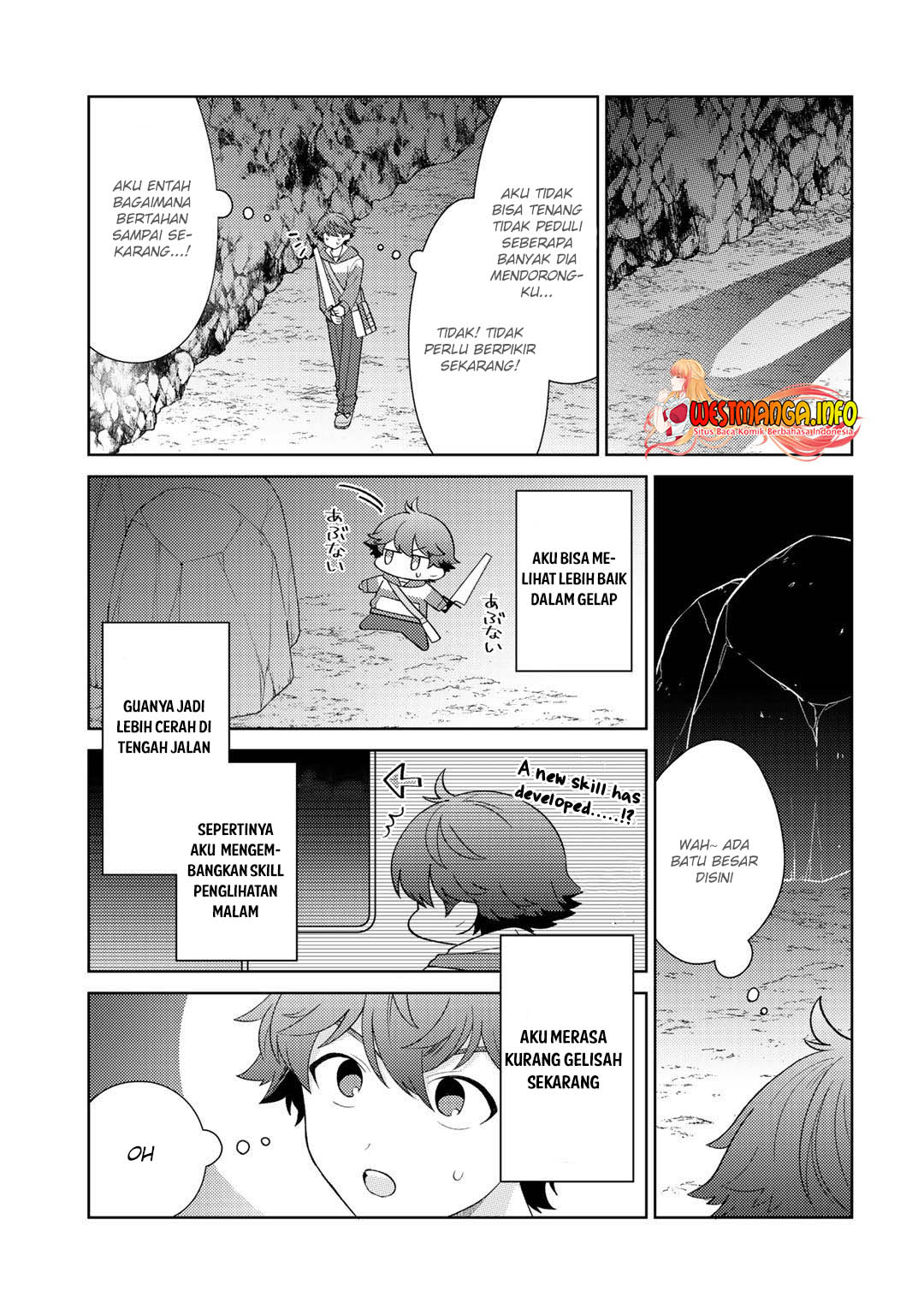 Seirei-tachi no Rakuen to Risou no Isekai Seikatsu Chapter 24 Gambar 25