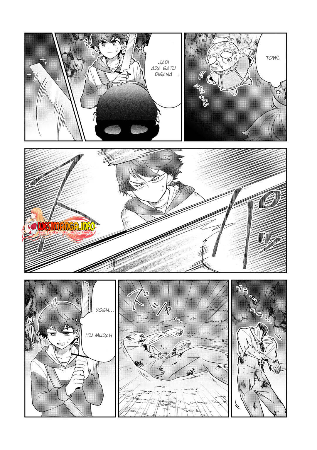 Seirei-tachi no Rakuen to Risou no Isekai Seikatsu Chapter 24 Gambar 26