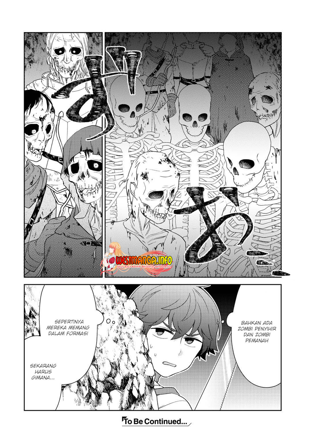 Seirei-tachi no Rakuen to Risou no Isekai Seikatsu Chapter 24 Gambar 32