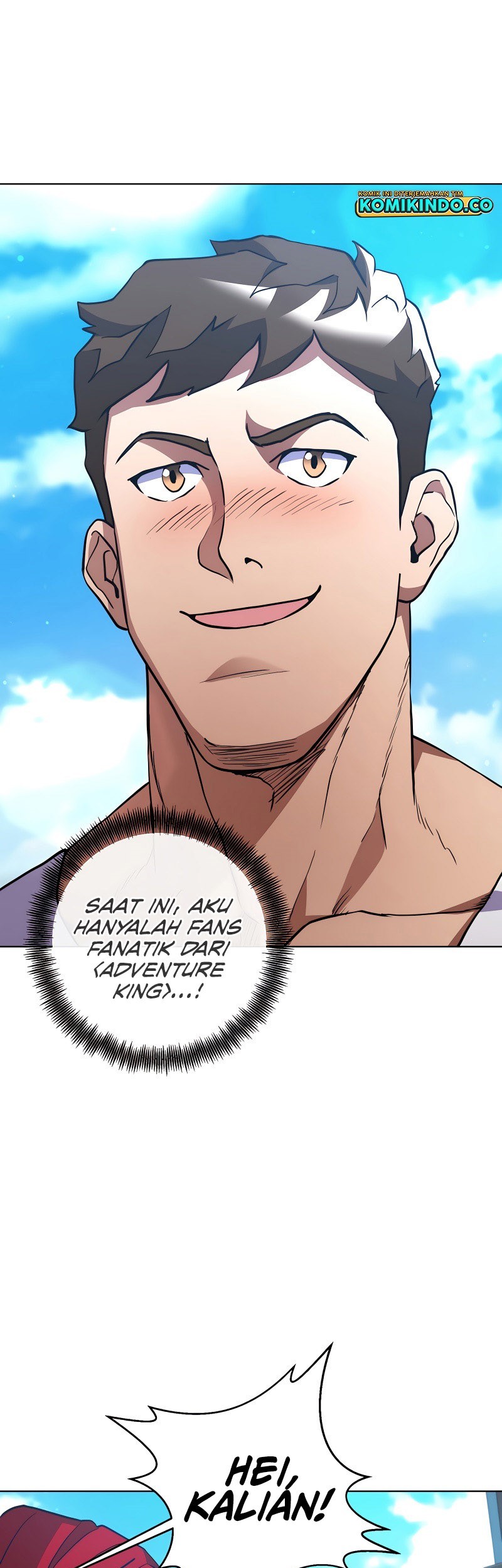 Surviving In An Action Manhwa Chapter 11 Gambar 18