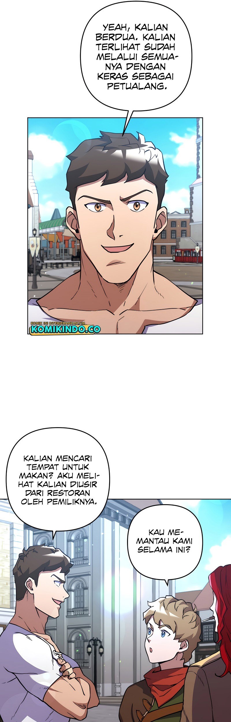 Surviving In An Action Manhwa Chapter 11 Gambar 20