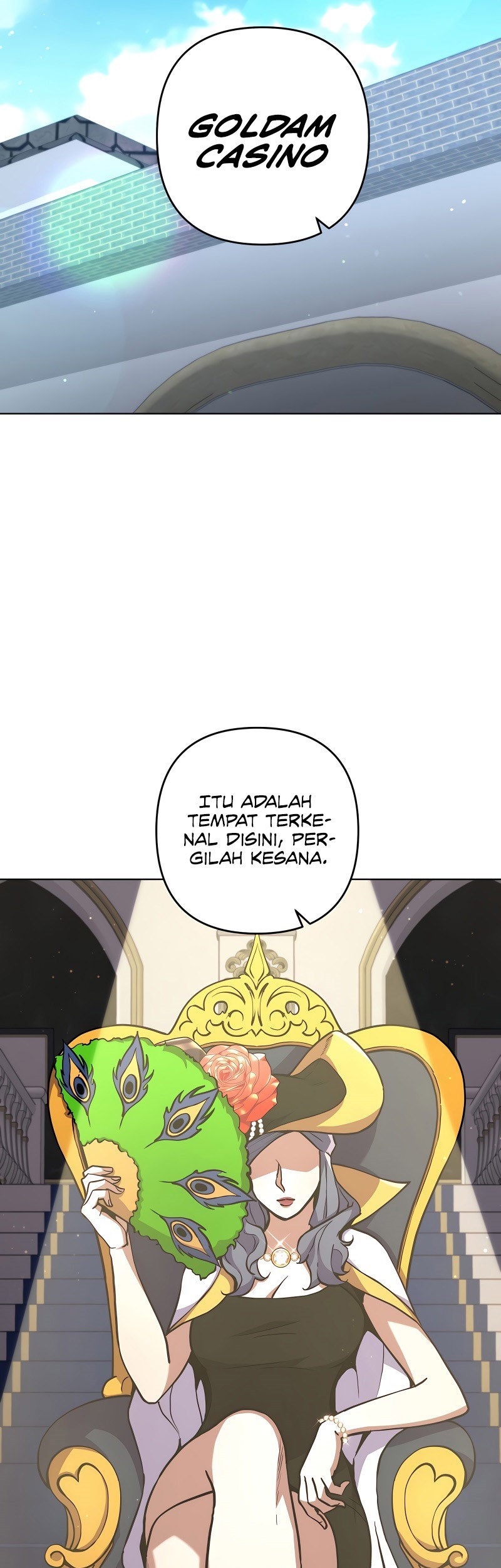 Surviving In An Action Manhwa Chapter 11 Gambar 24