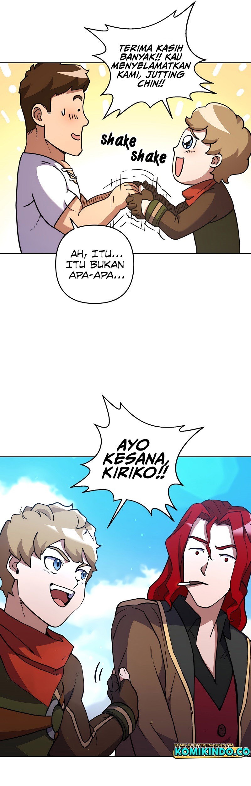 Surviving In An Action Manhwa Chapter 11 Gambar 26