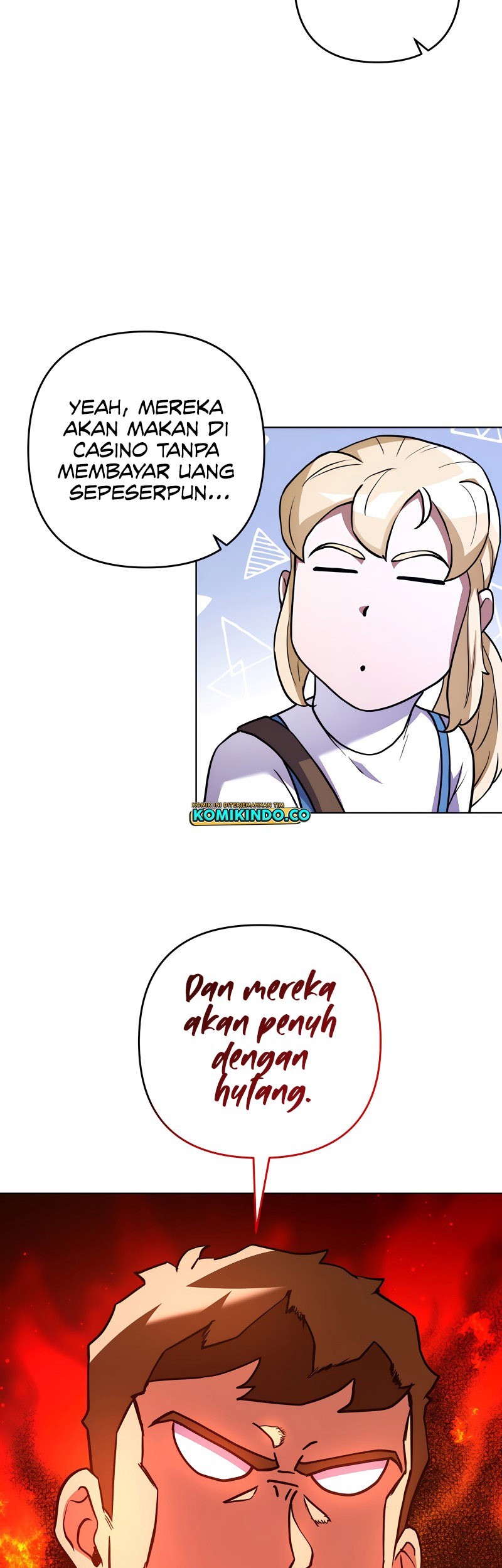 Surviving In An Action Manhwa Chapter 11 Gambar 30