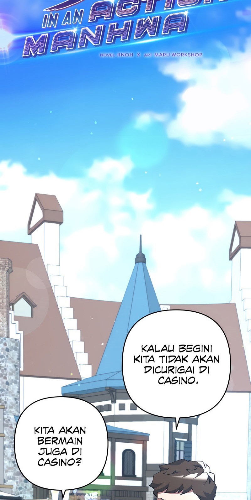 Surviving In An Action Manhwa Chapter 11 Gambar 33