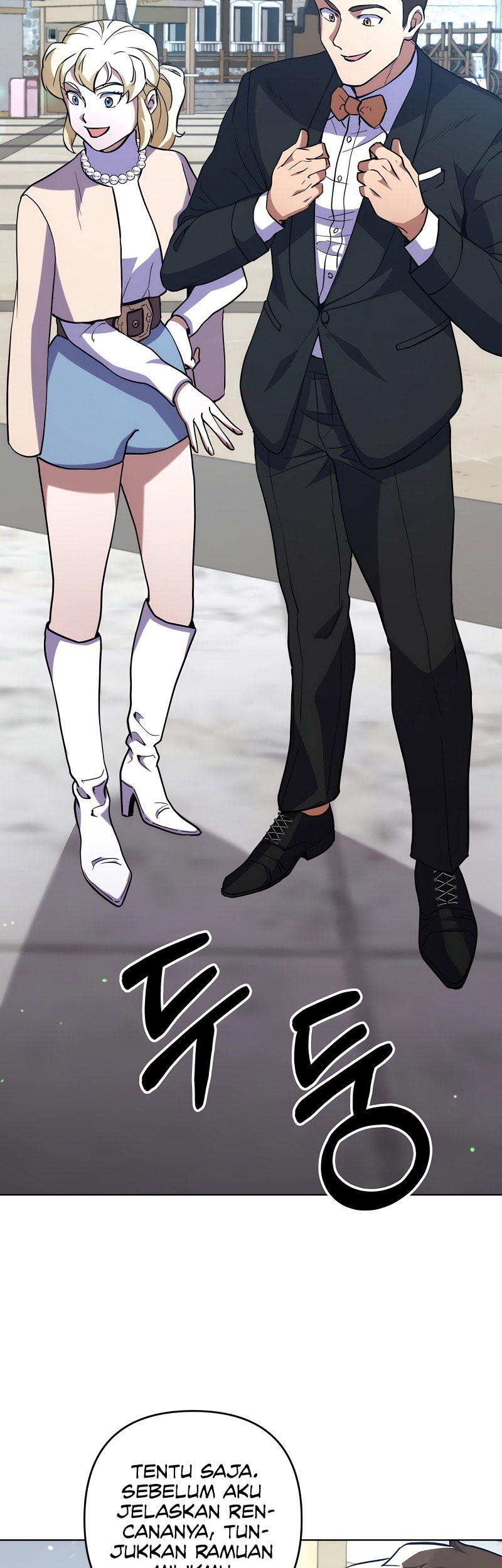 Surviving In An Action Manhwa Chapter 11 Gambar 34
