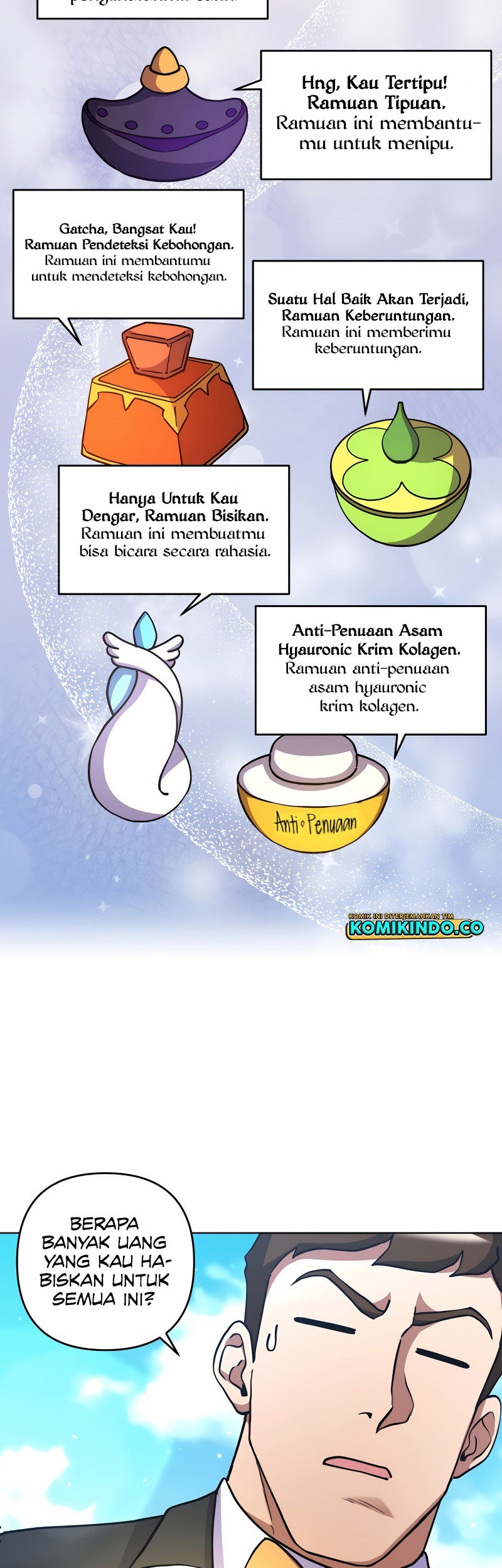 Surviving In An Action Manhwa Chapter 11 Gambar 36