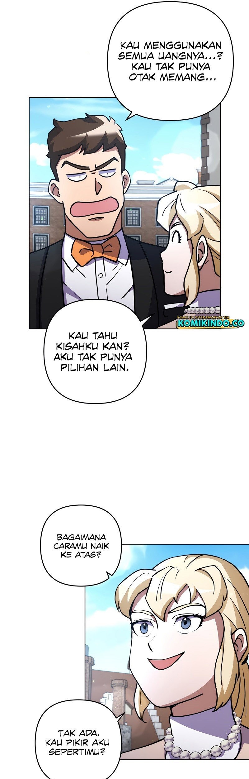 Surviving In An Action Manhwa Chapter 11 Gambar 38
