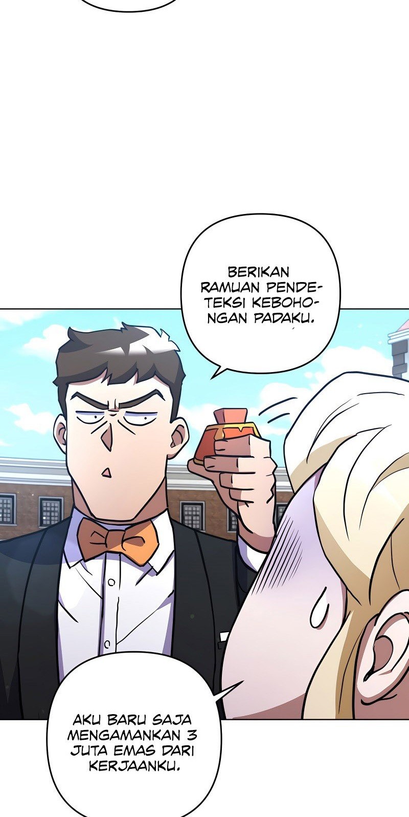 Surviving In An Action Manhwa Chapter 11 Gambar 39