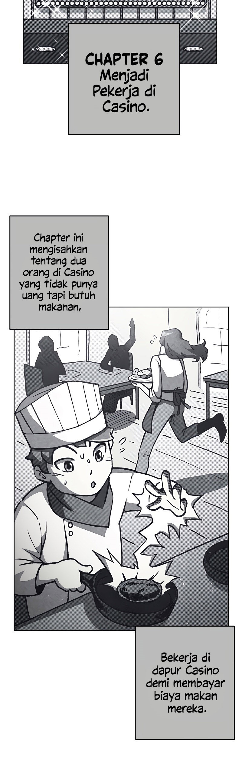 Surviving In An Action Manhwa Chapter 11 Gambar 42