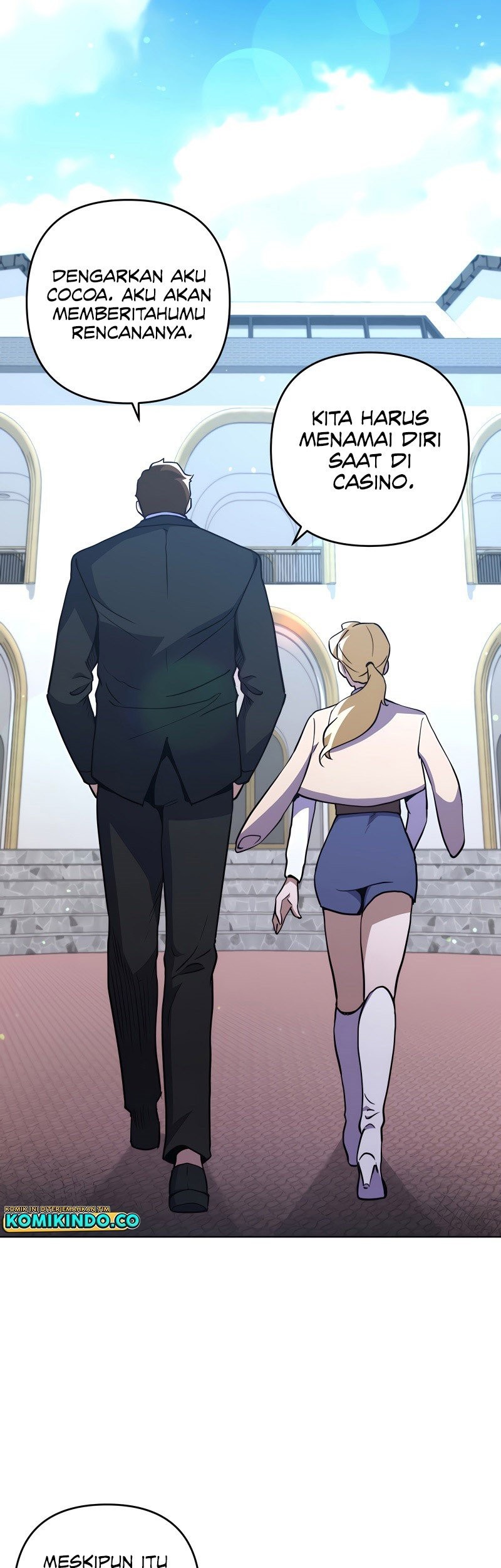 Surviving In An Action Manhwa Chapter 11 Gambar 46