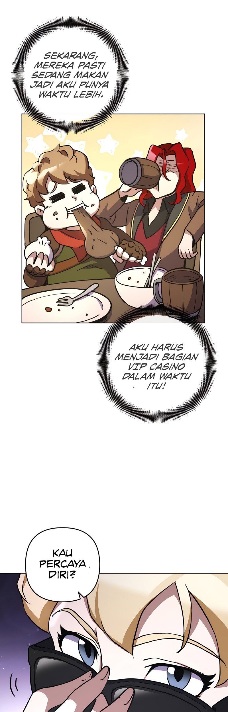 Surviving In An Action Manhwa Chapter 11 Gambar 48
