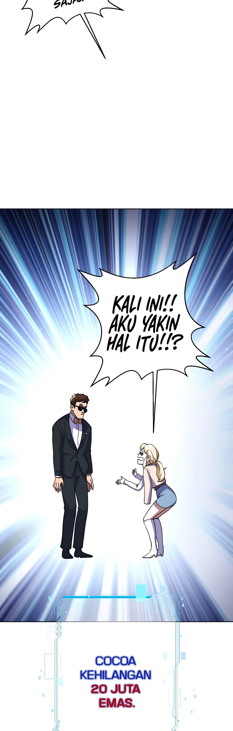 Surviving In An Action Manhwa Chapter 11 Gambar 54